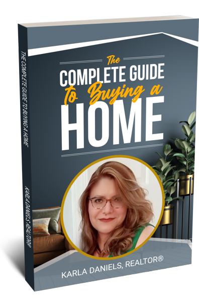 The Complete Guide To Buying a Home book cover