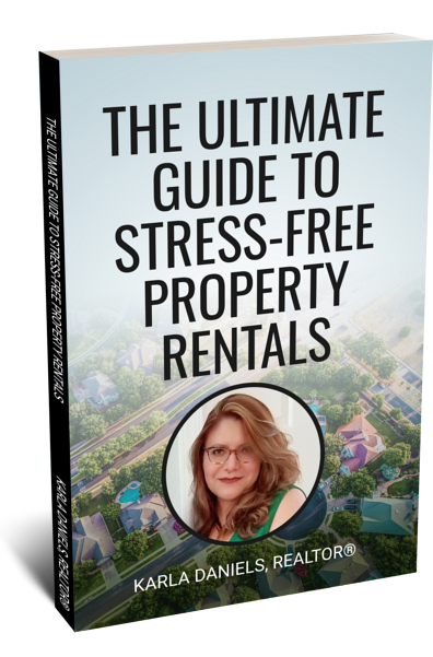 The Ultimate Guide to Property Rentals book cover