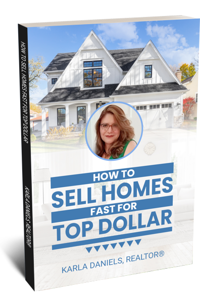 How to Sell Homes Fast For Top Dollar book cover